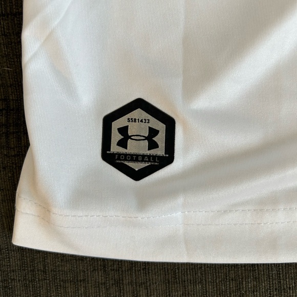 Under Armour Authentic Universidad Catolica Chile Soccer Jersey Men’s Sz: M - Picture 6 of 7